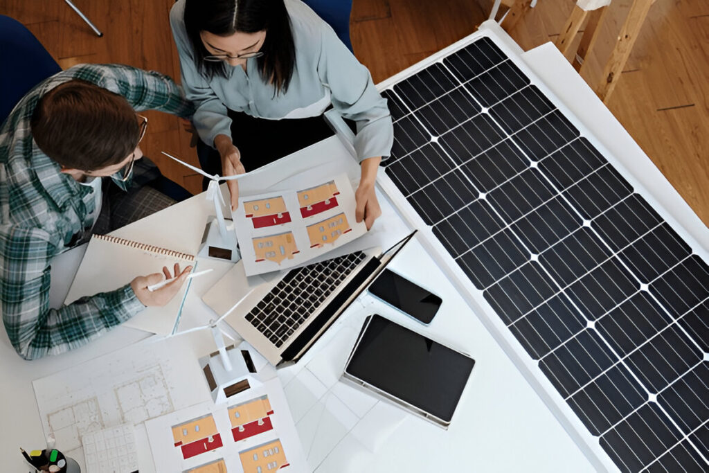 Experts finding the best solar solution for home and businesses