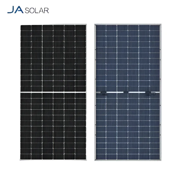 600 ja solar panels in Pakistan