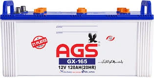AGS Solar Battery in Pakistan