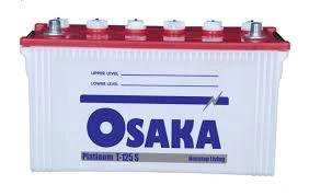 Osaka Solar Battery