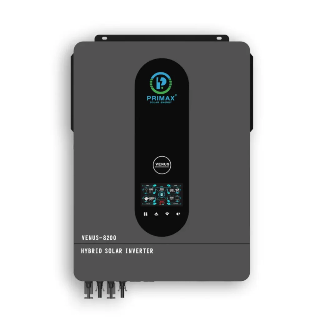 Primax Solar Inverter
