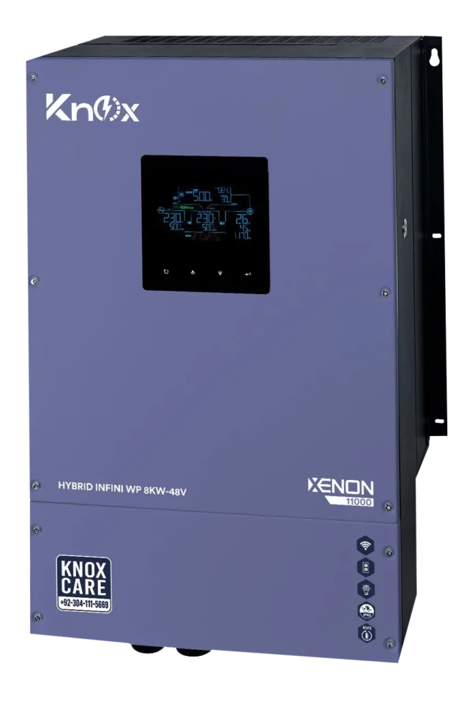 Knox Inverter