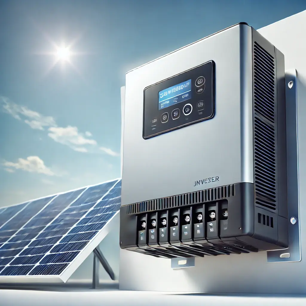 best solar inverter in pakistan