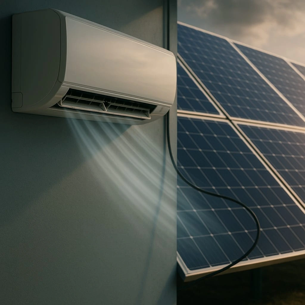 latest solar ac price in pakistan